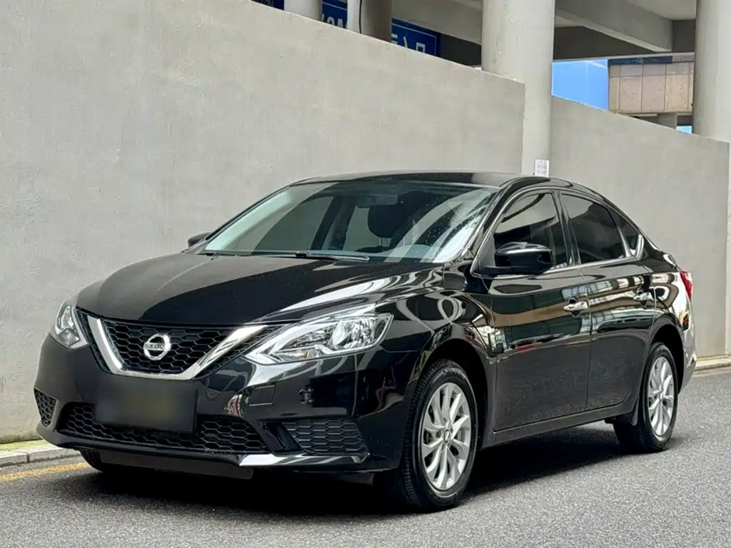 Nissan Sylphy — миниатюра 3