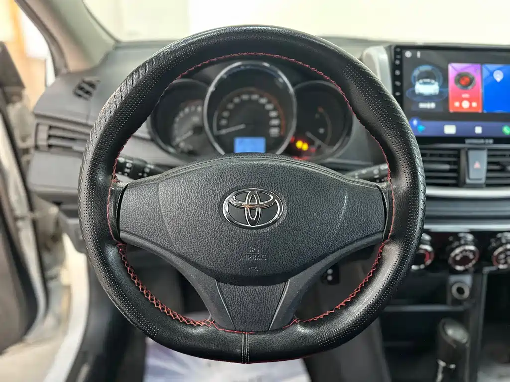 Toyota Yaris L Zhixuan YARiS L 2020 X 1.5L CVT Lead