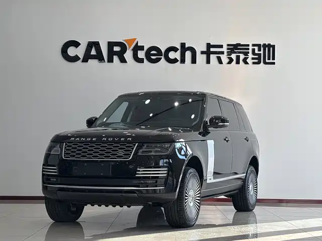 land-rover range-rover