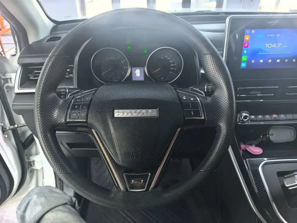 Haval M6 — миниатюра 18