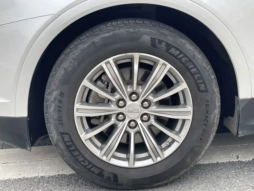 Cadillac XT5 — миниатюра 14