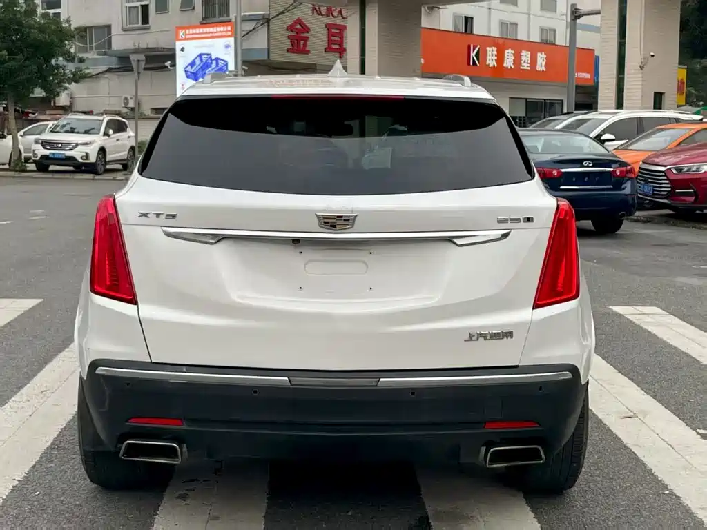 Cadillac XT5 — миниатюра 19
