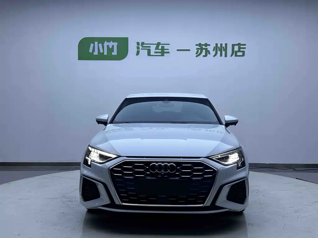 Audi A3 — миниатюра 2