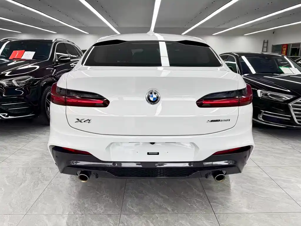 BMW X4 — миниатюра 5