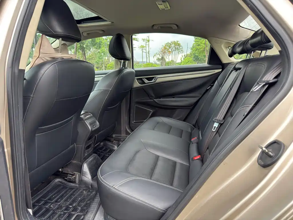 Geely Emgrand GL GL 2017 1.3T MT Elite