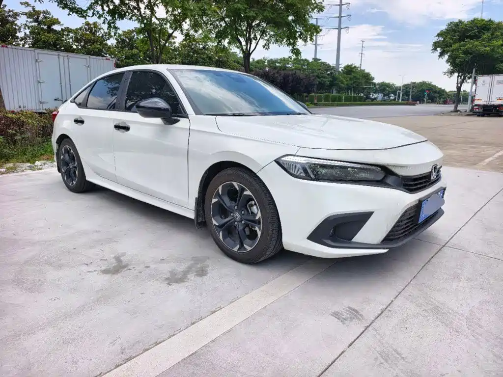 Honda Civic — миниатюра 3