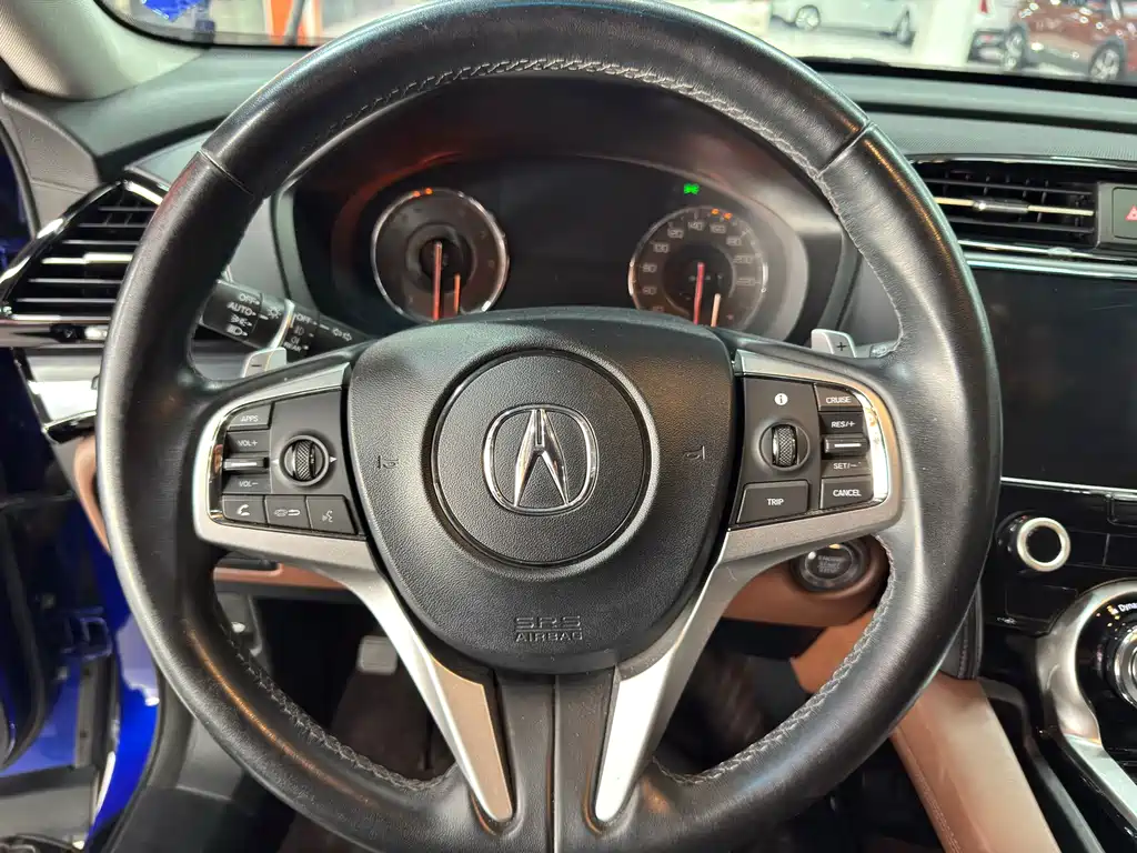 Acura CDX — миниатюра 13