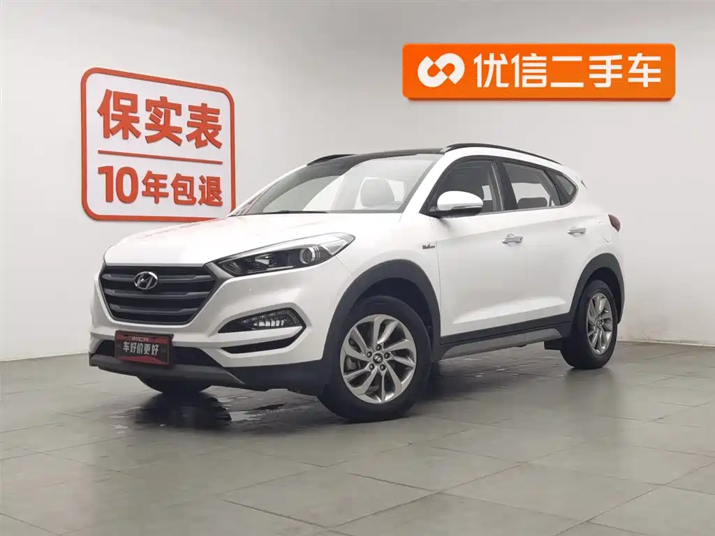 Hyundai Tucson 2018