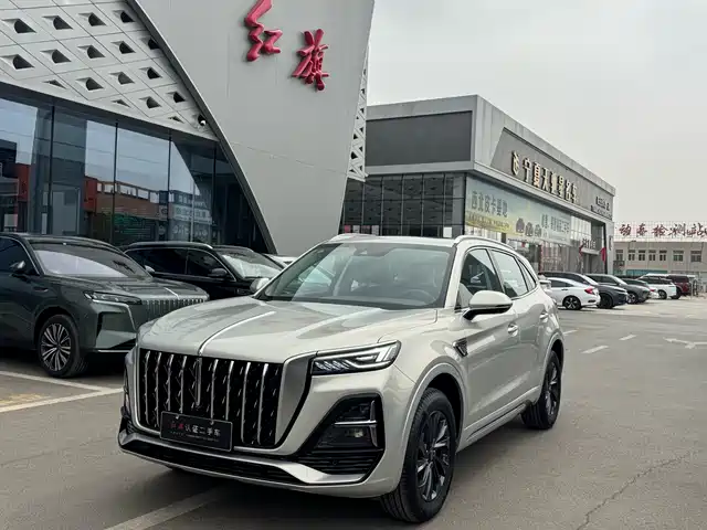 2026 Hongqi HS5
