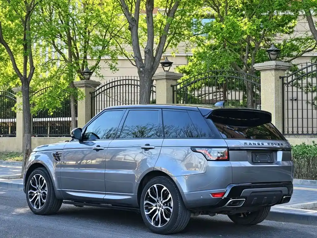 Land Rover Sport — миниатюра 15