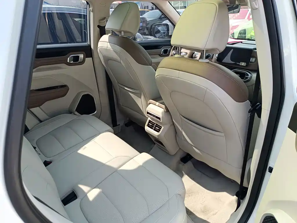 Geely Icon — миниатюра 6