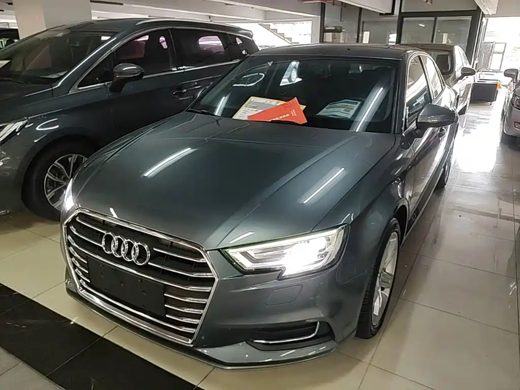 Audi A3 — миниатюра 2
