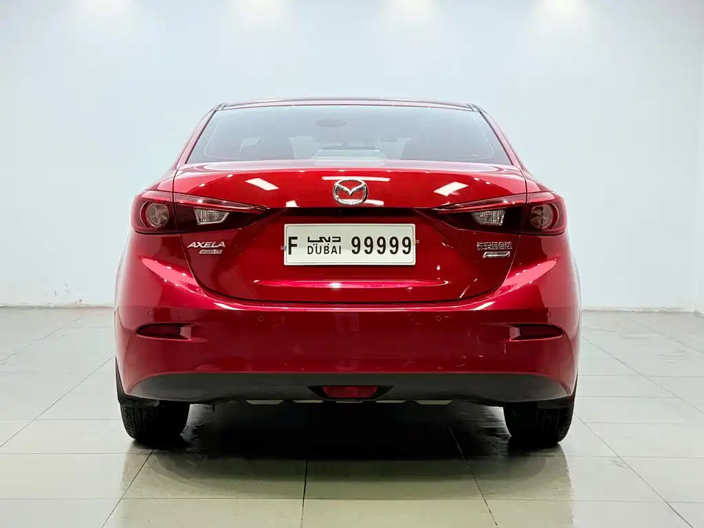 Mazda 3 Axela — миниатюра 14