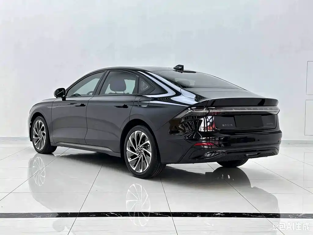 Lincoln Z — миниатюра 7