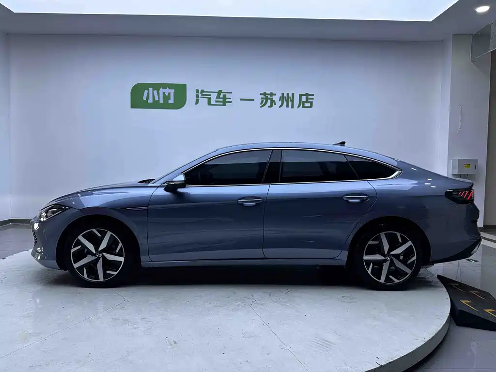 Volkswagen Lamando — миниатюра 6