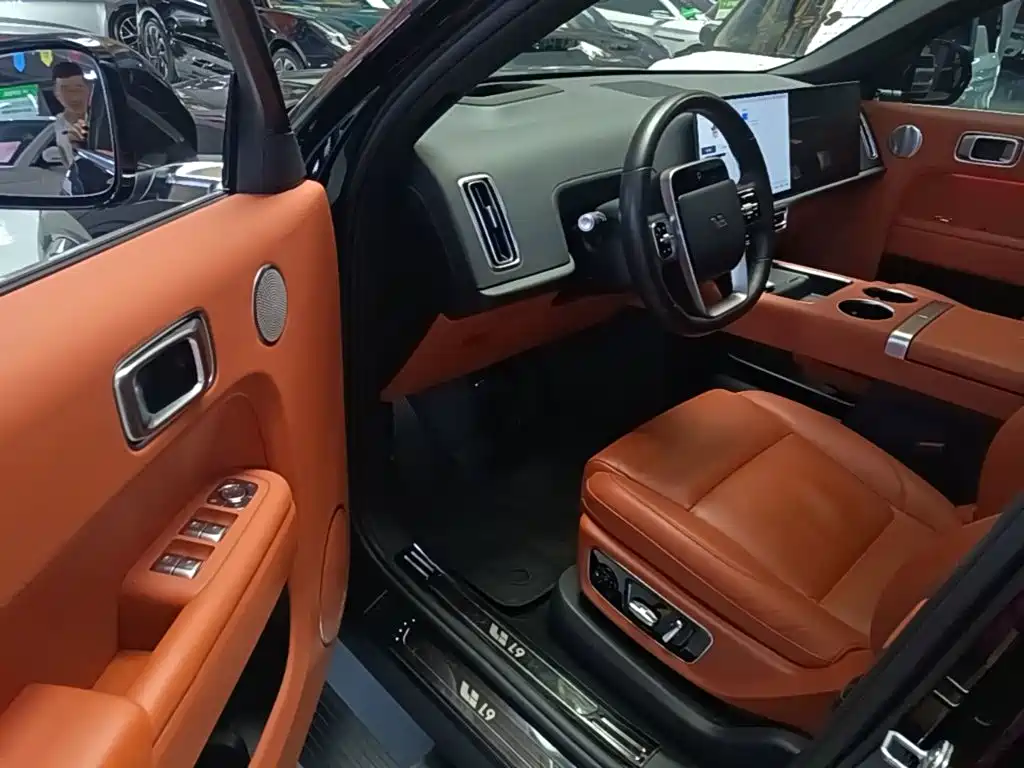 Li Auto Li L9 — миниатюра 16
