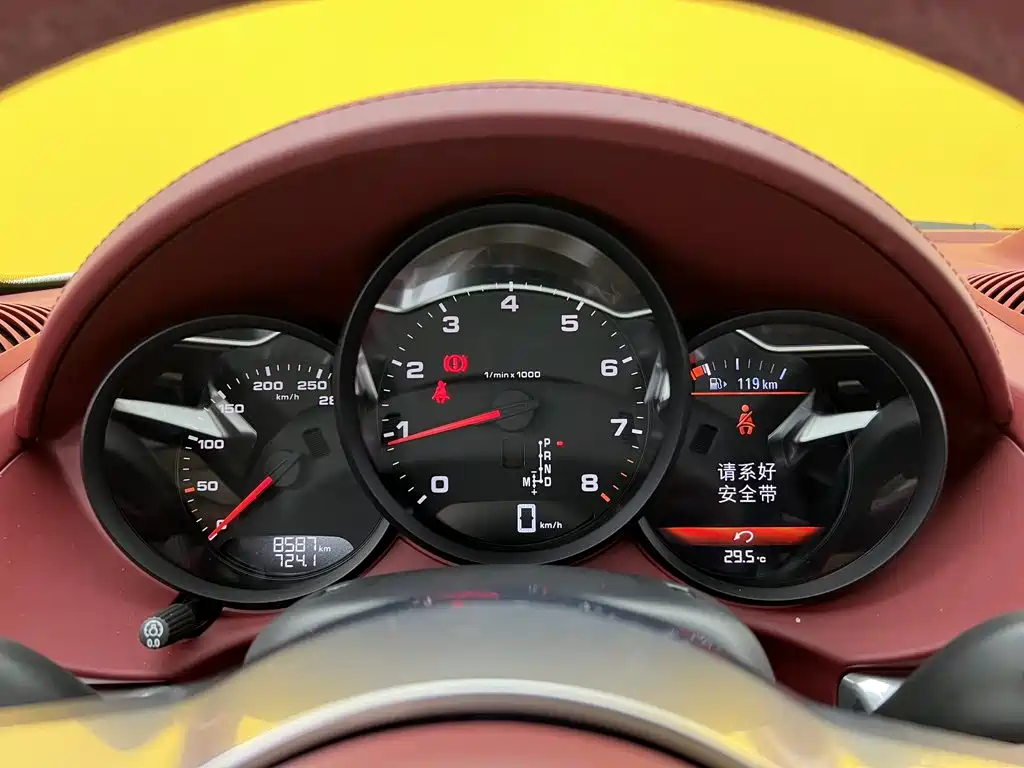Porsche 718 — миниатюра 17