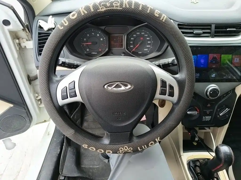 Chery Fengyun 2 — миниатюра 12