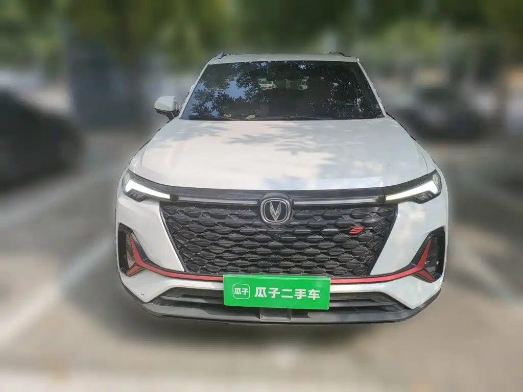 Changan CS35PLUS — миниатюра 23