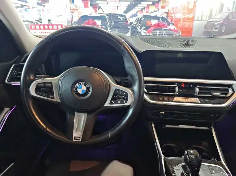 BMW 3 Series 3 2021 325Li M Sport