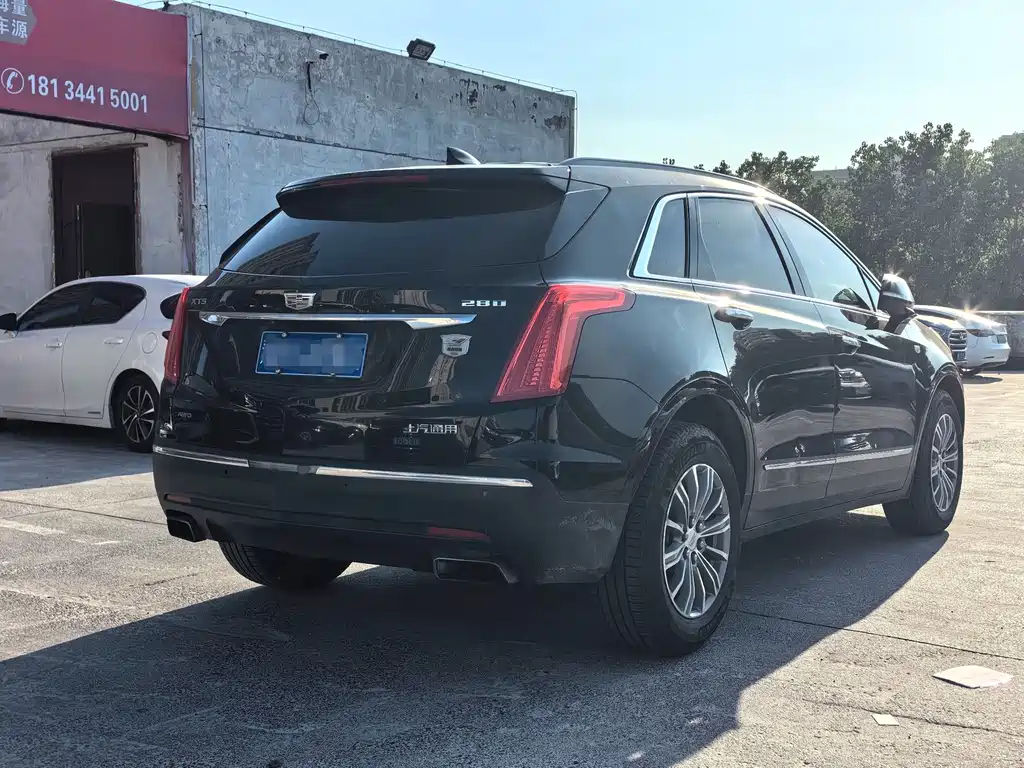 Cadillac XT5 — миниатюра 7