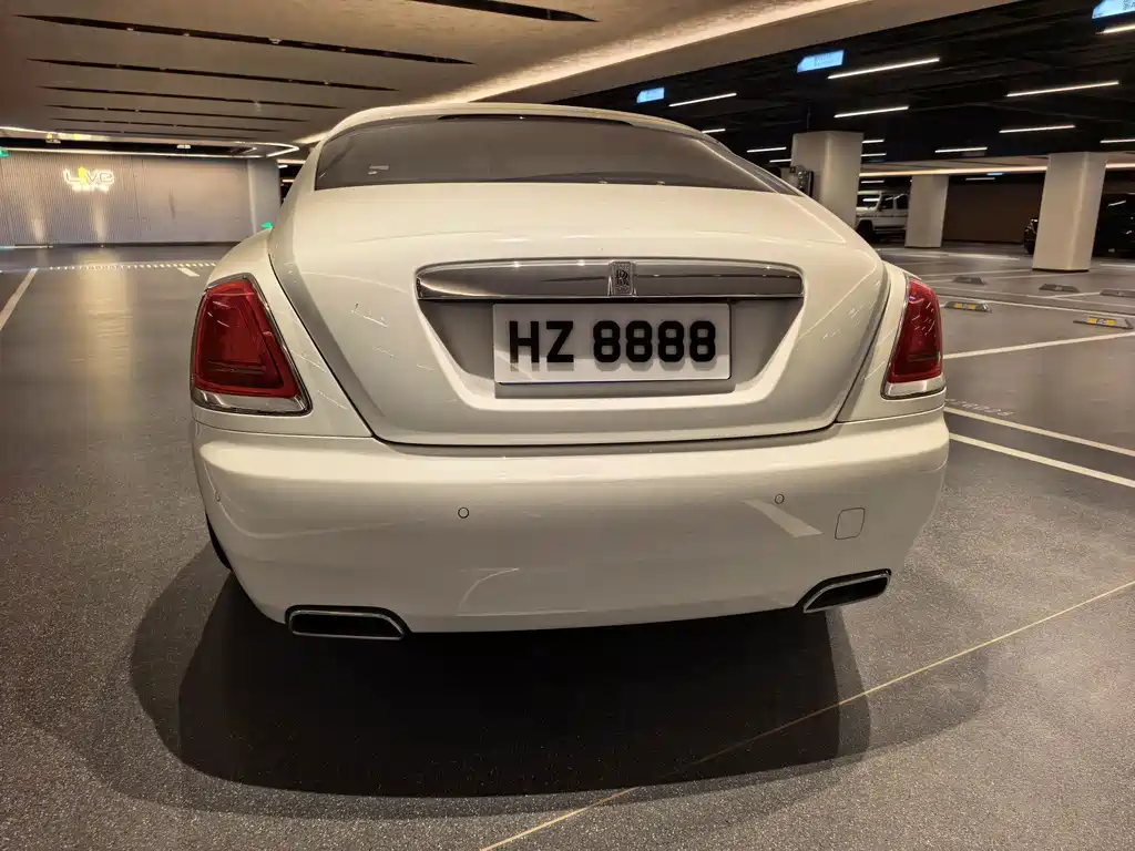 Rolls-Royce Wraith — миниатюра 19