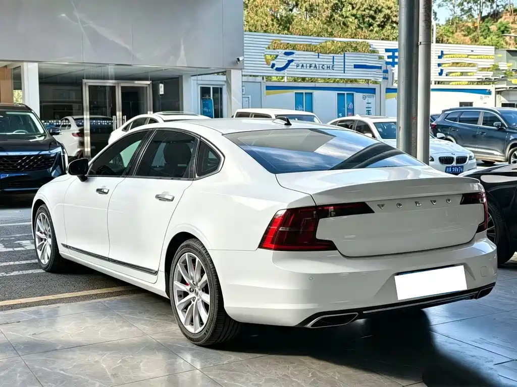 Volvo S90 T5 Smart Vision Edition, фото 7
