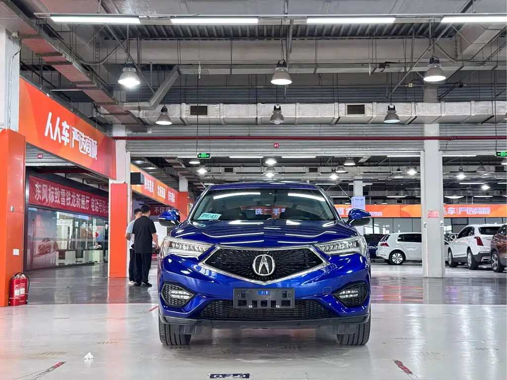 Acura CDX — миниатюра 2