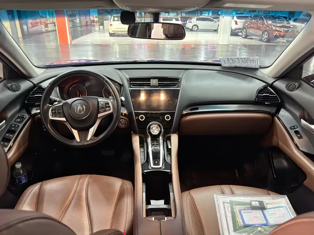 Acura CDX — миниатюра 9