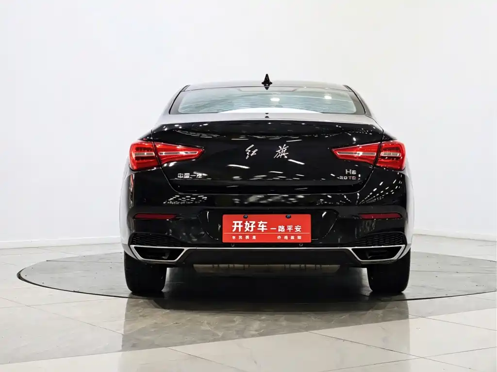 Hongqi H5 2020 1.5T DCT