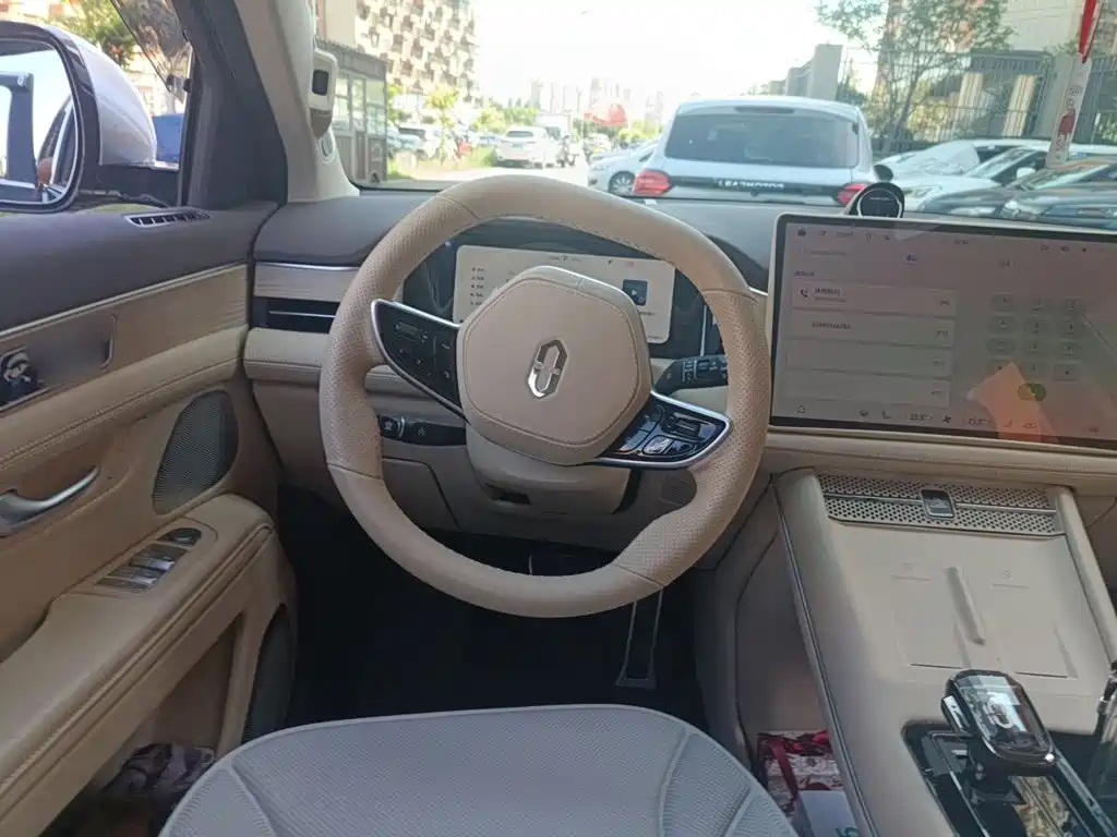 AITO Wenjie AITO M7 — миниатюра 6