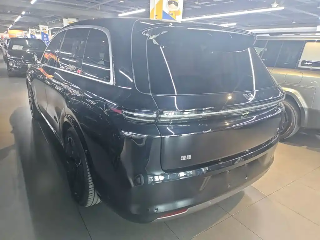 Li Auto Li L8 — миниатюра 5