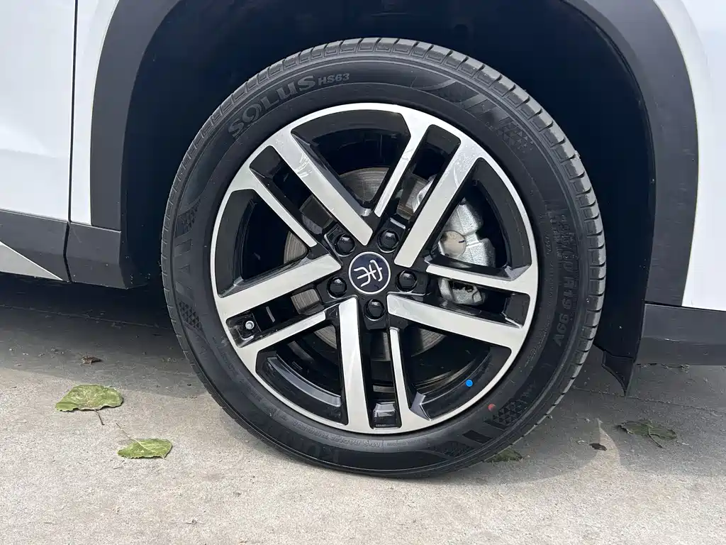 BYD Song L DM-i L DM-i 2024 75km Lead