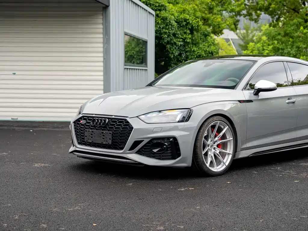 Audi RS 5 RS 5 2.9T Sportback Obsidian Edition, фото 10