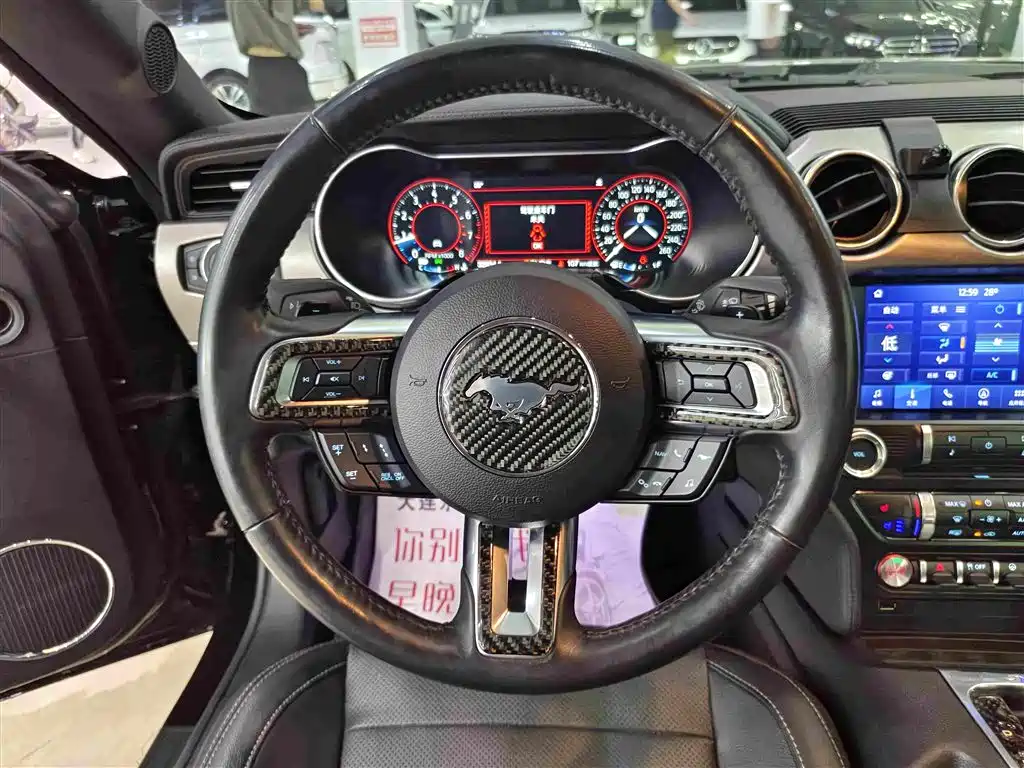 Ford Mustang — миниатюра 7