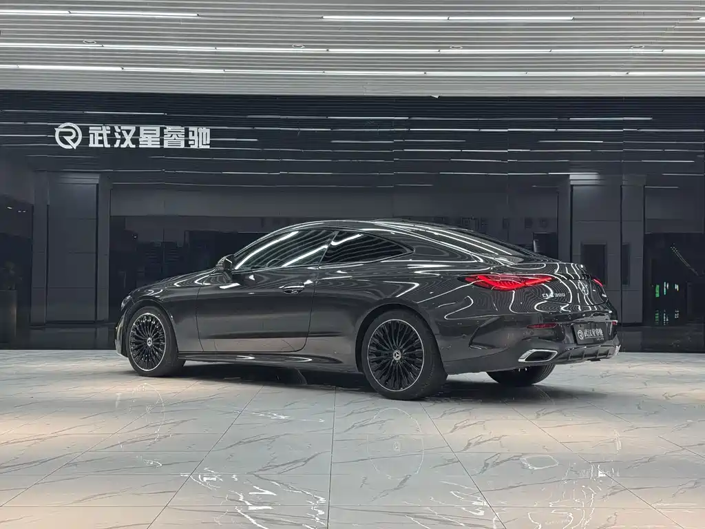 Mercedes-Benz CLE — миниатюра 5