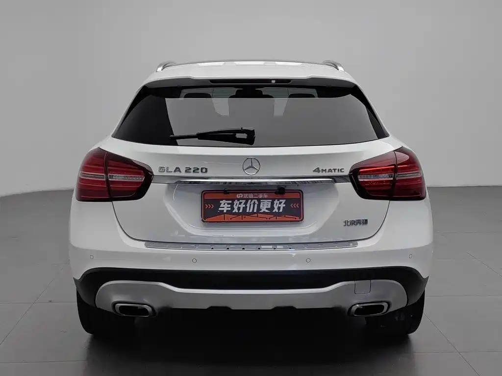 Mercedes-Benz GLA — миниатюра 4