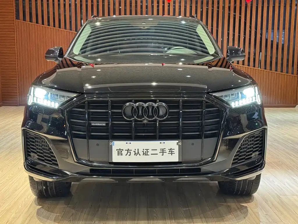 Audi Q7 2020 55 TFSI quattro