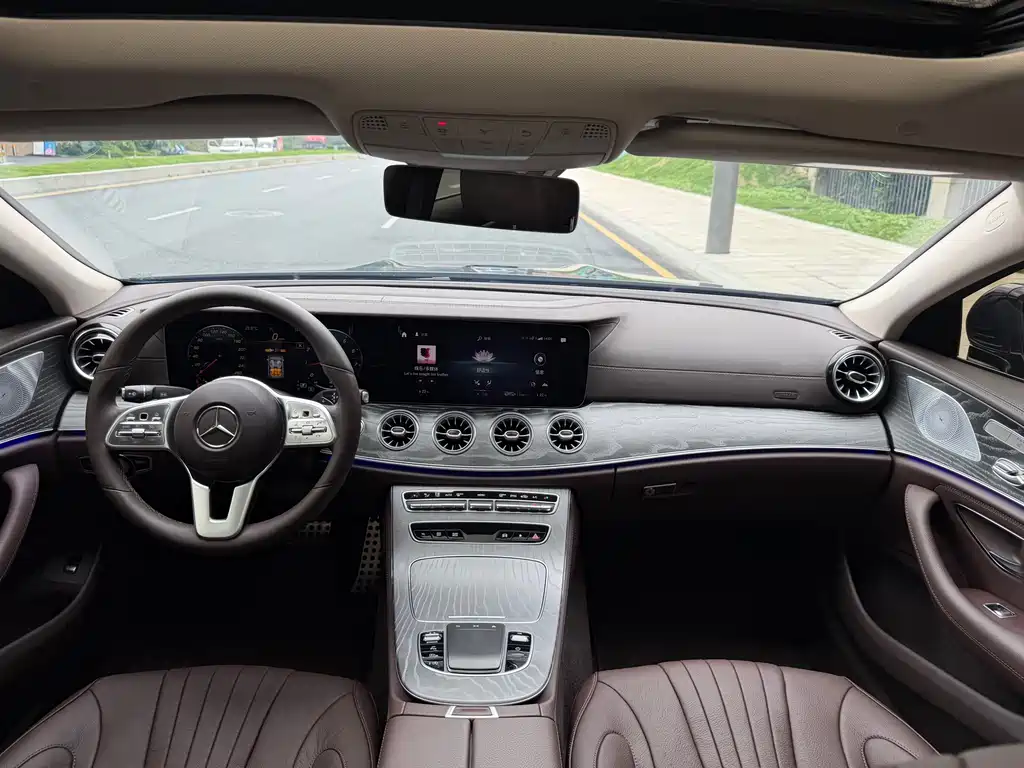 Mercedes-Benz CLS 2021 CLS 300 Luxury
