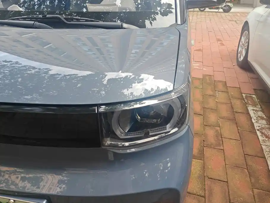 Wuling MINIEV — миниатюра 5