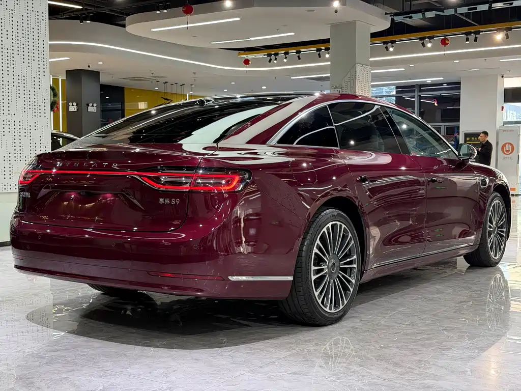 Xiangjie Xiangjie S9 — миниатюра 17