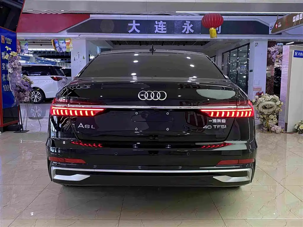 Audi A6L — миниатюра 17