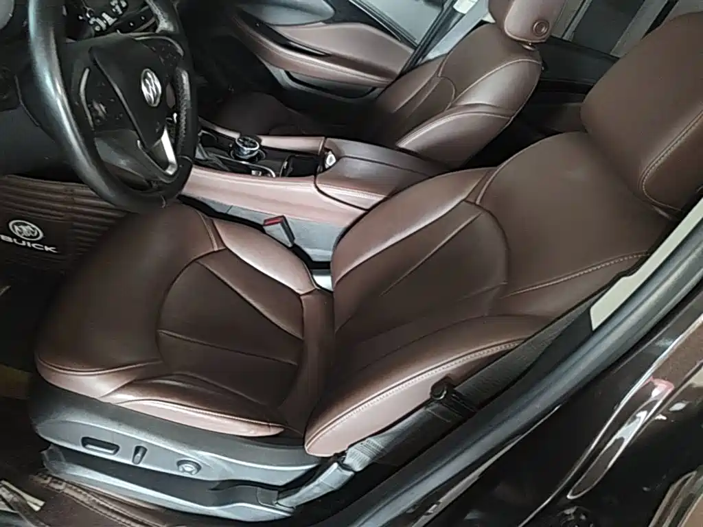 Buick Envision Plus — миниатюра 15