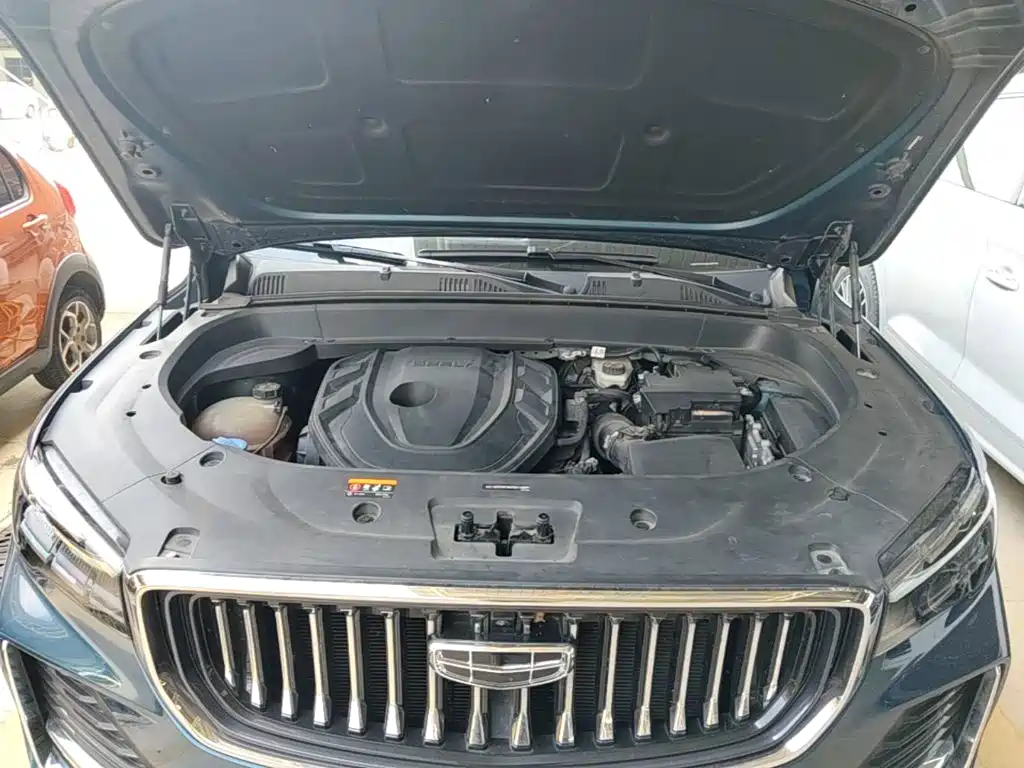 Geely Xingyue L — миниатюра 20