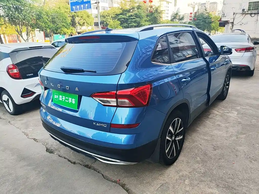 Skoda Kamiq — миниатюра 7