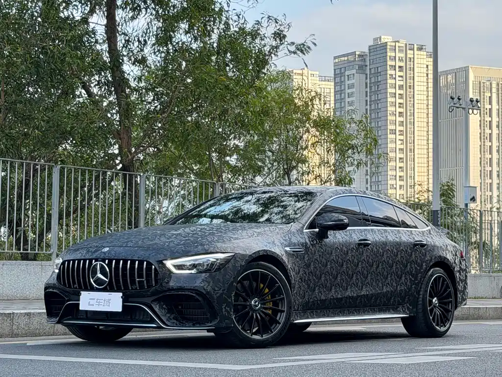 MERCEDES-BENZ AMG GT