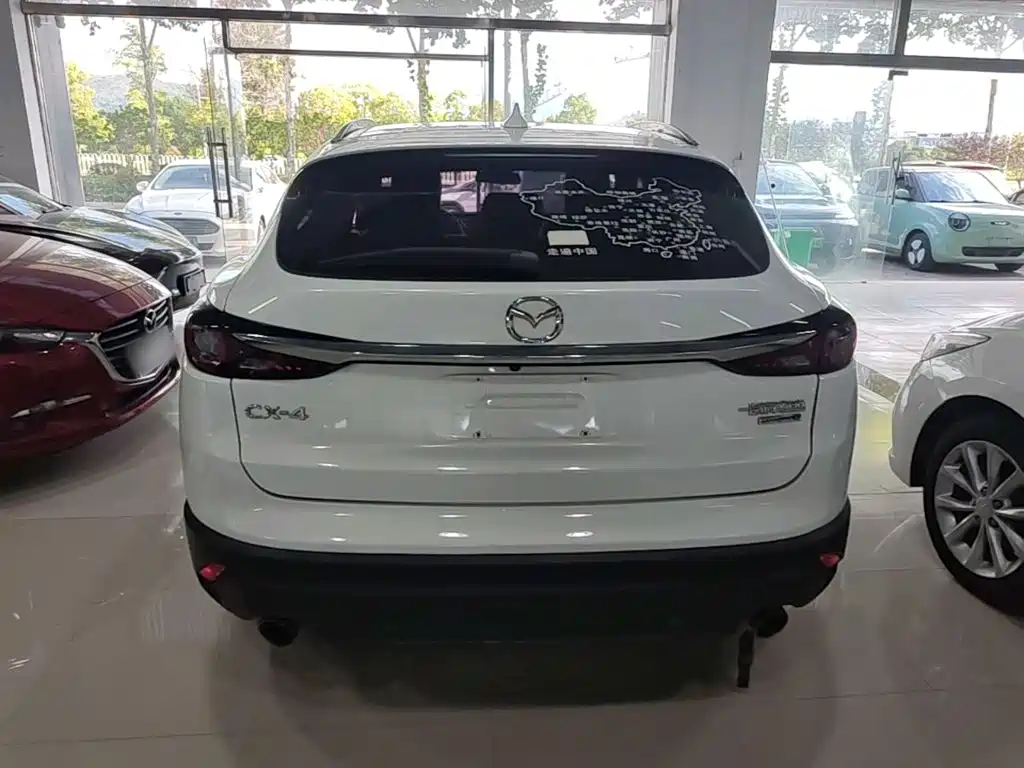 Mazda CX-4 — миниатюра 6