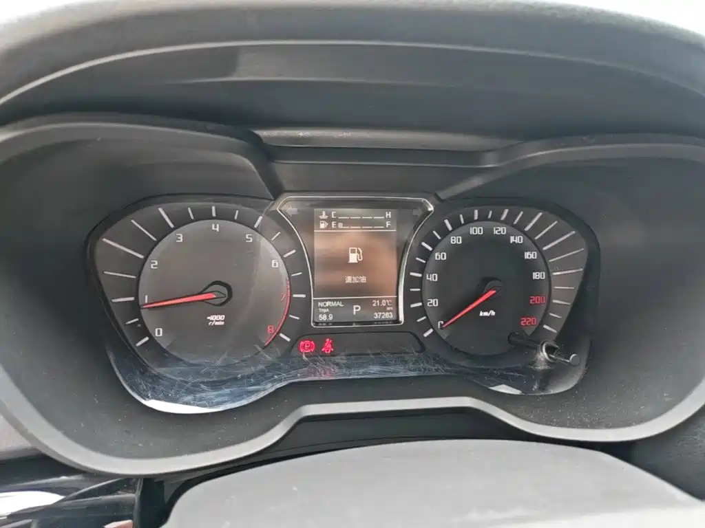 GAC Motor Trumpchi GS4 — миниатюра 12