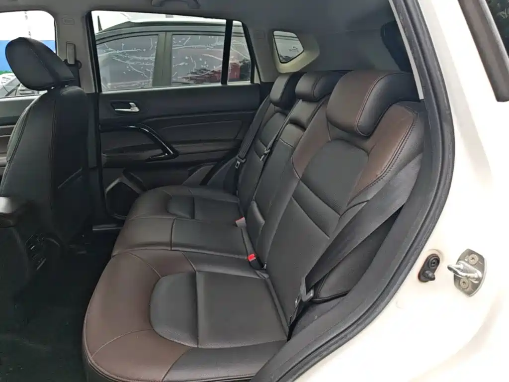 GAC Motor Trumpchi GS4 — миниатюра 17