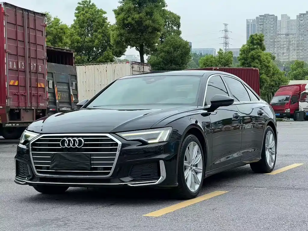 Audi A6L 2020